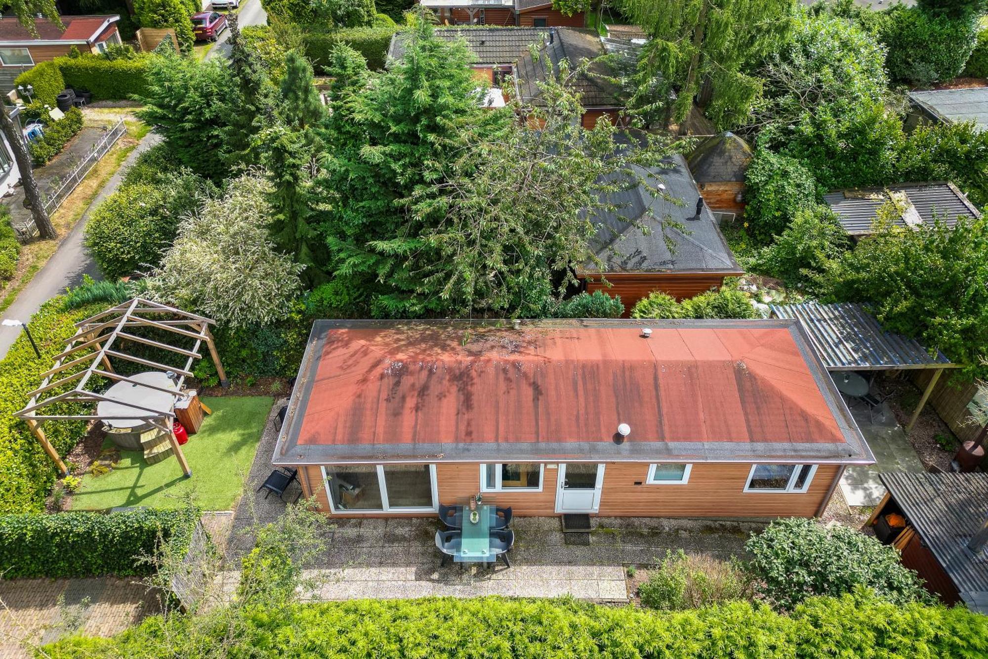 Great Stay - Nature - Outside Hottub En Sauna Voorthuizen Exterior foto