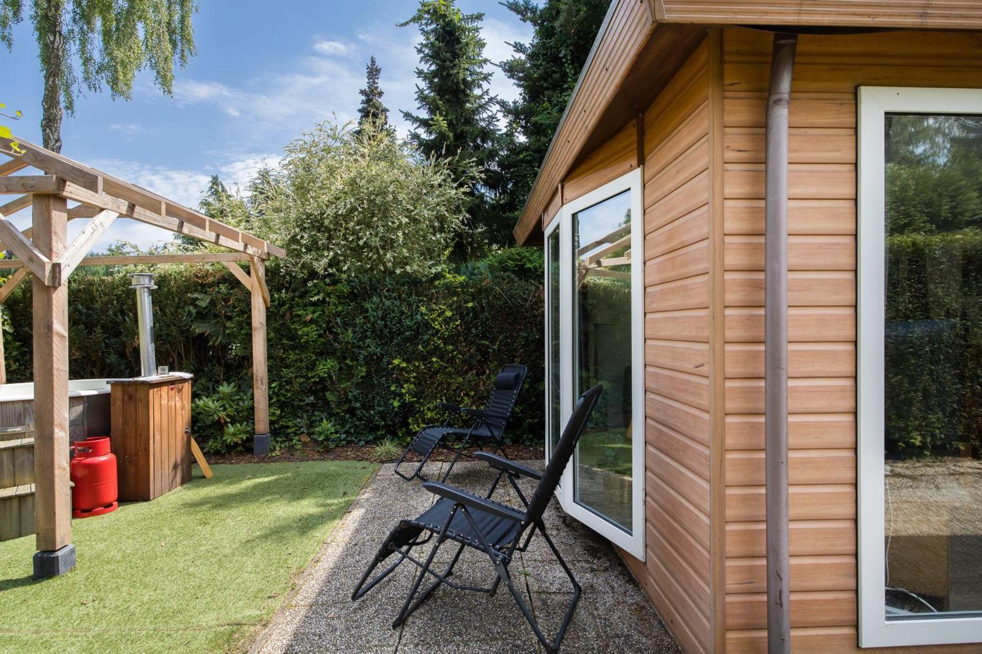 Great Stay - Nature - Outside Hottub En Sauna Voorthuizen Exterior foto