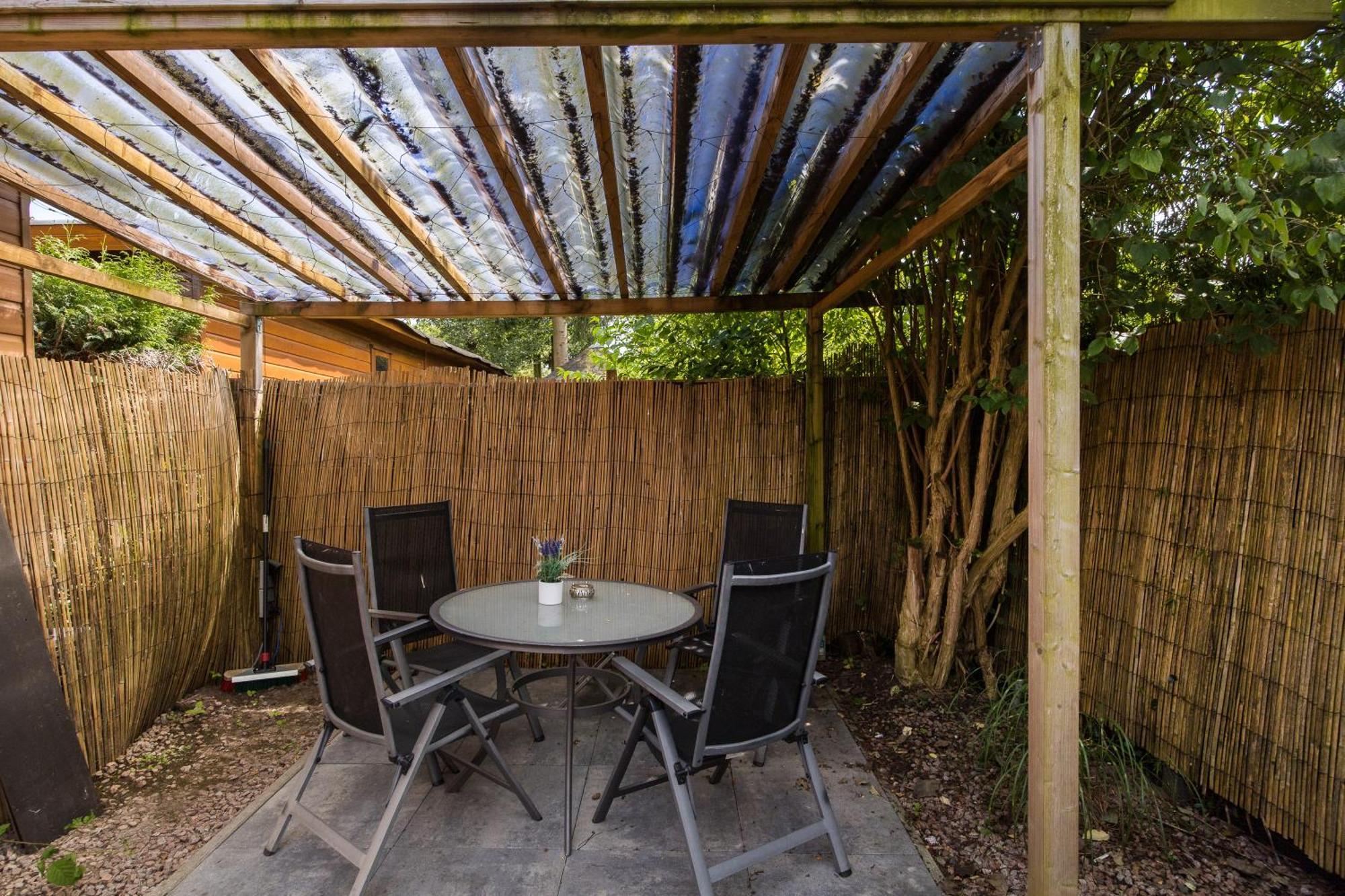 Great Stay - Nature - Outside Hottub En Sauna Voorthuizen Exterior foto