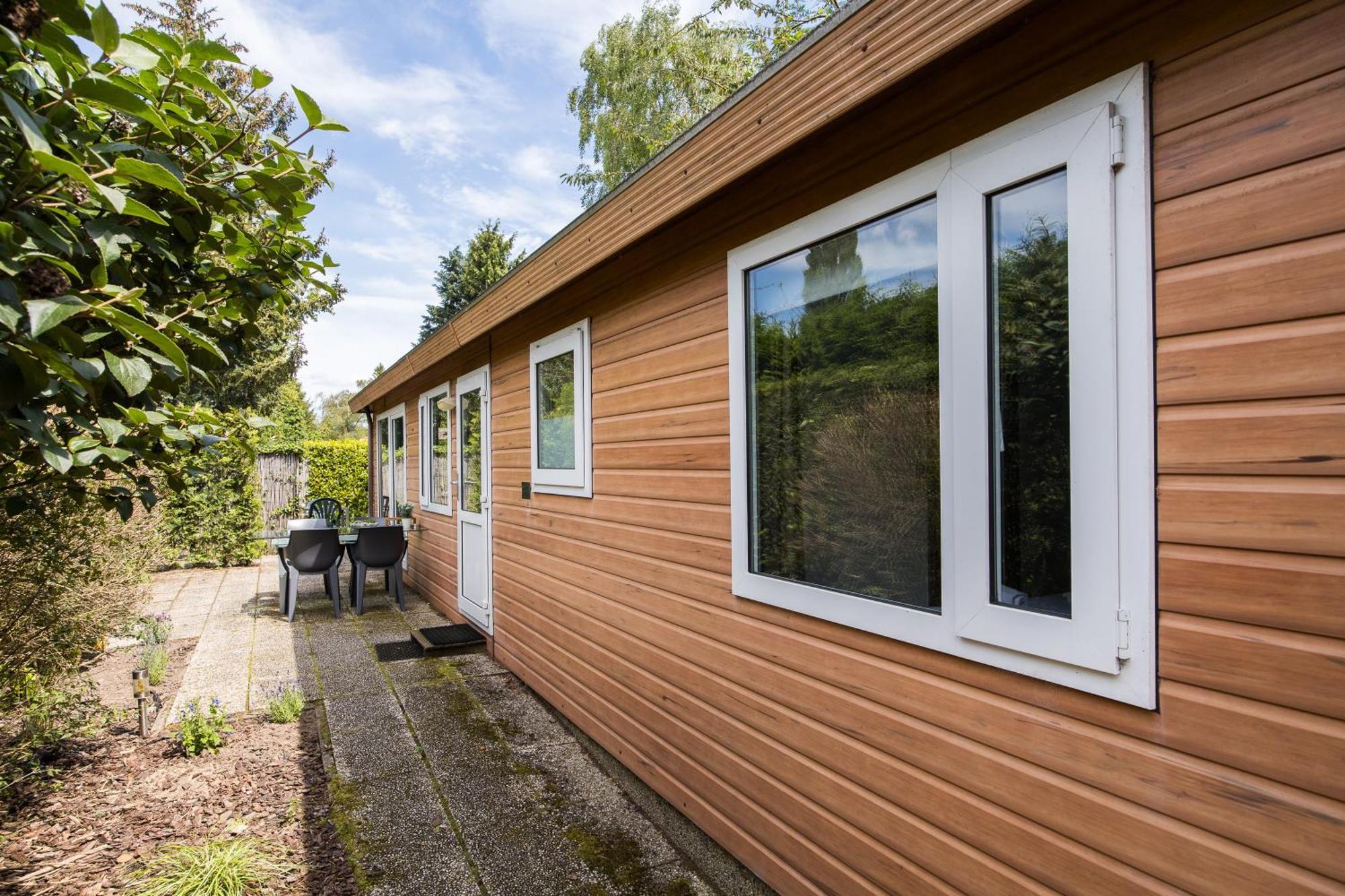 Great Stay - Nature - Outside Hottub En Sauna Voorthuizen Exterior foto