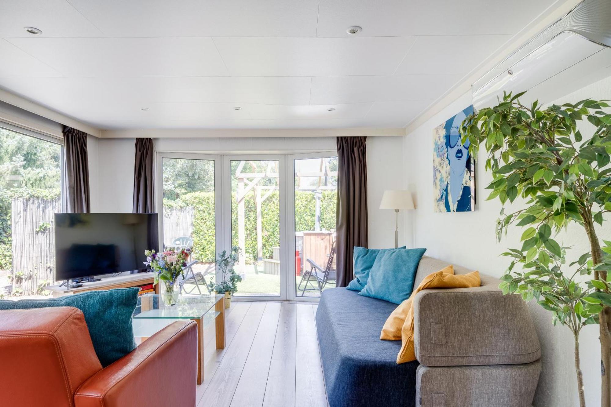 Great Stay - Nature - Outside Hottub En Sauna Voorthuizen Exterior foto