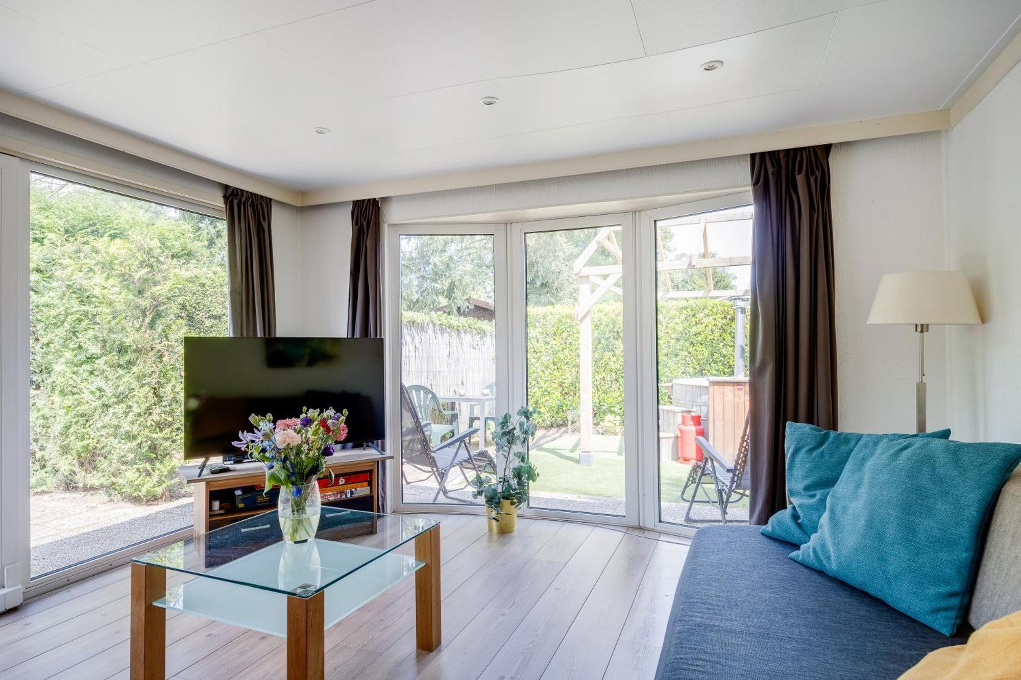 Great Stay - Nature - Outside Hottub En Sauna Voorthuizen Exterior foto