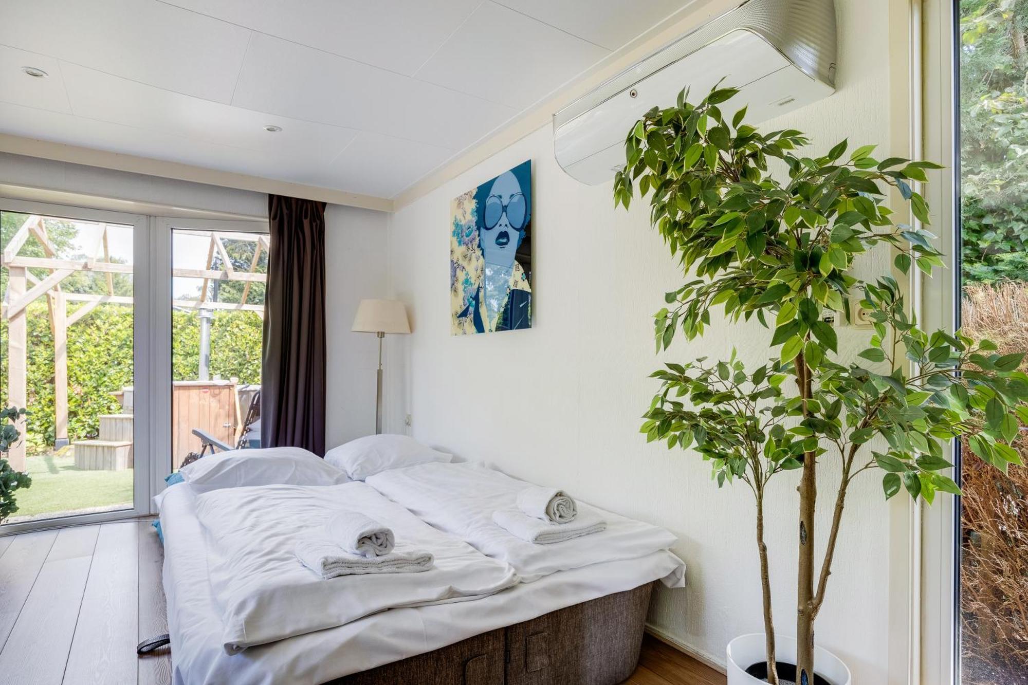Great Stay - Nature - Outside Hottub En Sauna Voorthuizen Exterior foto